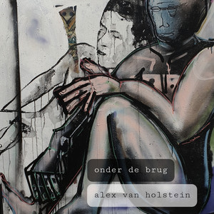 Onder de brug