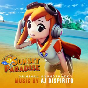 Sunset Paradise!!! (feat. Lizzie Freeman)