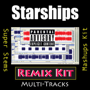 Starships (125 BPM Bass Synths Only)