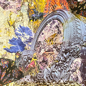 Pour Open Through The Moon