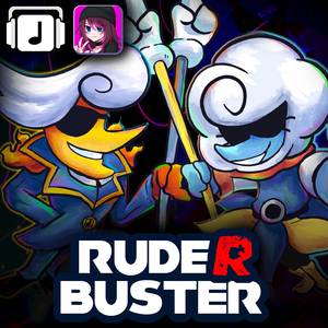 Ruder Buster - DELTARUNE Remix