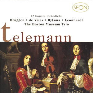 Sonata in G Major, TWV 41:G4: I. Cantabile