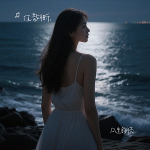 风里的月亮