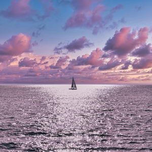 Sailing to the Stars of Water