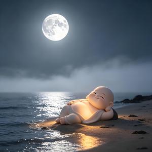 弥勒佛咒 月光睡眠曲