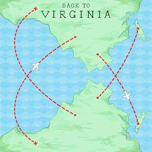 Back to Virginia