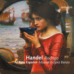 Rodrigo (Vincer Se Stesso È la Maggior Vittoria), HMV 5: Acte I, 1 - [Florinda, Rodrigo] Recitativo