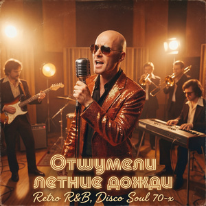 Отшумели летние дожди (Retro R&B, Disco Soul 70-х)