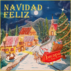 Navidad Feliz (feat. Yiya Luna)