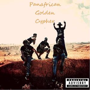 Panafrican Golden Cypher (feat. Lookman, Kenzo, Skeleton & Ola Babe)