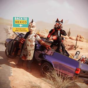 Back in Mexico (feat. Crewsont)