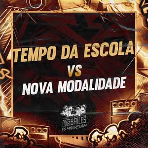 Tempo da Escola Vs Nova Modalidade
