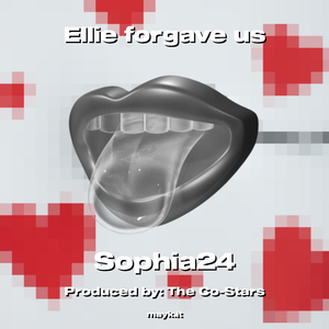 Ellie forgave us