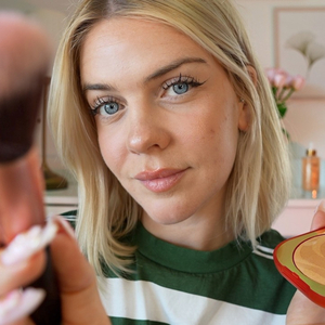 Patchs Exfoliants à la Rose & Crème Hydratante à l’Eau de Rose