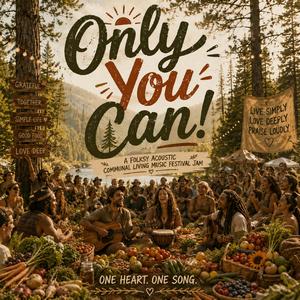Only You Can!