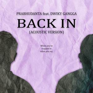 Back In (Acoustic Version)