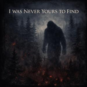 I Was Never Yours To Find