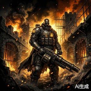 铁牢君王