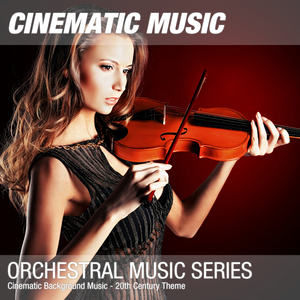 Atmospheric Symphonic Orchestra Strings & Woodwinds 20th Century Soundtrack 05