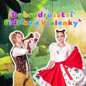 Strašidla Cinki a Linki