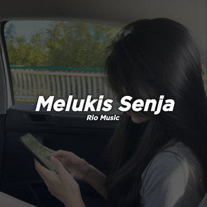 Melukis senja