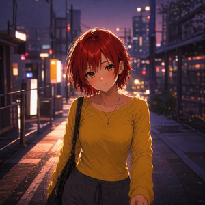 遠回りでもいいよ、素敵な時間だから