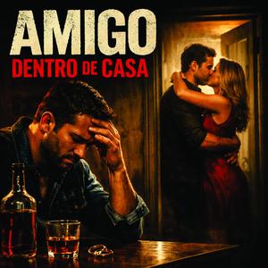 Amigo dentro de casa