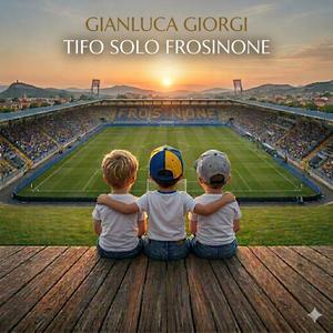 TIFO SOLO FROSINONE