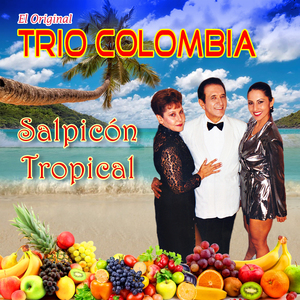 Salpicón Tropical el Original / Navidad Negra / Playa Blanca / Quiero Amanecer / La Pollera Colora / Si la Vieran