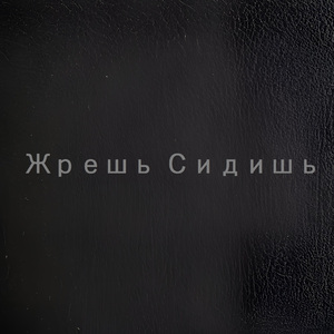 Жрешь Сидишь