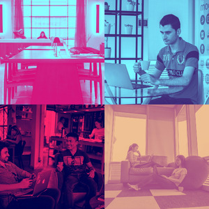 有趣在职的情怀