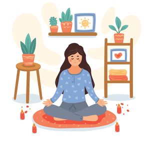 Як впоратися зі страхом майбутнього (медитація)