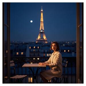 Quand Paris Ferme les Yeux