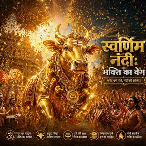स्वर्णिम नंदी: भक्ति का वेग (Swarnim Nandi: Bhakti ka Veg)