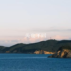 头也不回