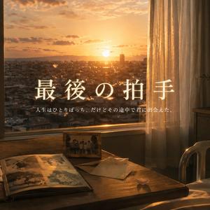 最後の拍手
