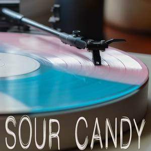 Sour Candy (Originally Performed by Lady Gaga and BLACKPINK) [Instrumental]