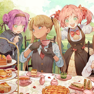 少女前线&神枪少女 联动活动 BGM