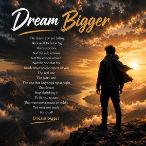 Dream Bigger