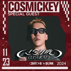 11. 23 COSMICKEY@BLINK @ SUDY SET 06