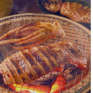 Ikayaki (Food Music)