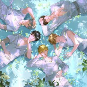 恋与制作人·李泽言·交换秘密「钢琴」