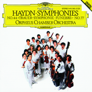 Symphony in E minor H.I No.44 -Mourning:3. Adagio