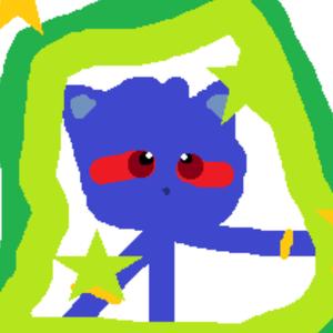 hide