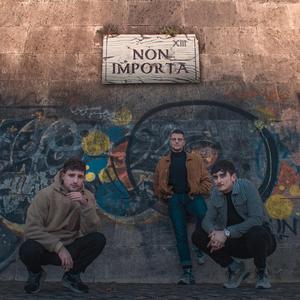Non importa (feat. Graziø)