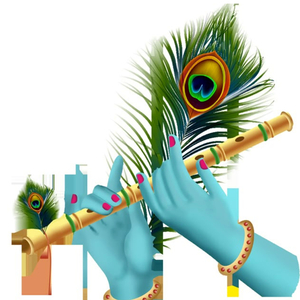 Shree Krishna Flute