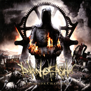 Conjuration of the Maskim's Black Blood