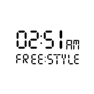 2:51 AM FREESTYLE