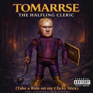 Tomarrse (The Halfling Cleric)