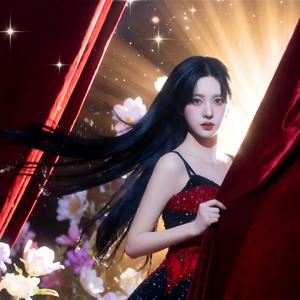 붉은커튼뒤 (Behind the Red Curtain) (Ver. G001)